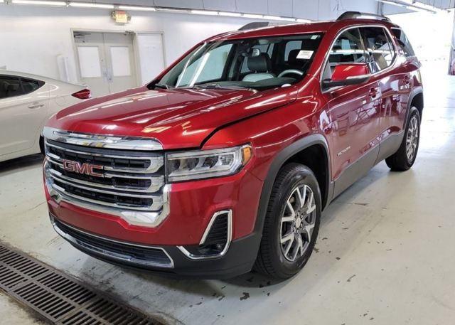 used 2023 GMC Acadia car, priced at $26,983