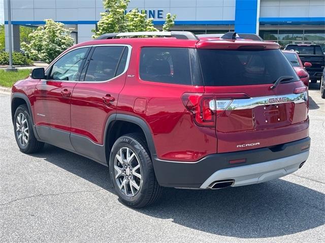 used 2023 GMC Acadia car, priced at $26,983