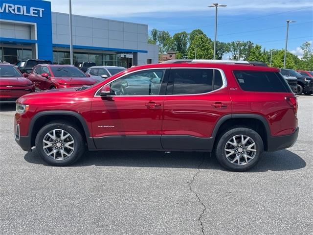 used 2023 GMC Acadia car, priced at $26,983