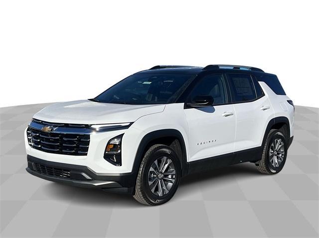 new 2025 Chevrolet Equinox car, priced at $34,640