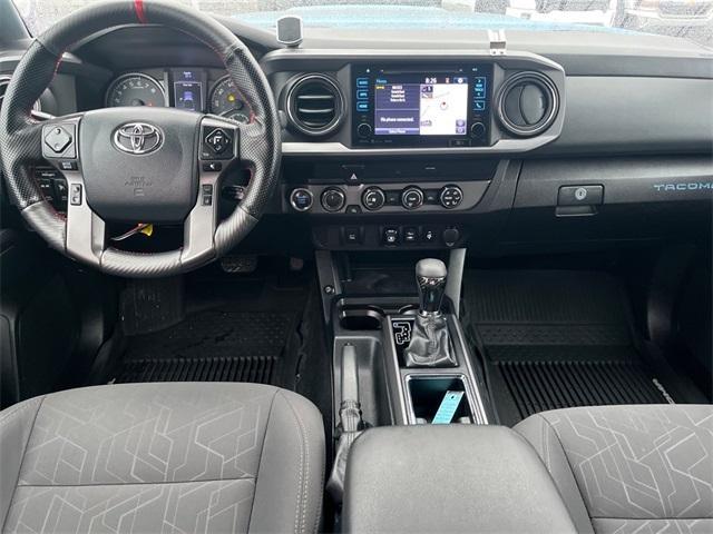 used 2019 Toyota Tacoma car, priced at $30,000