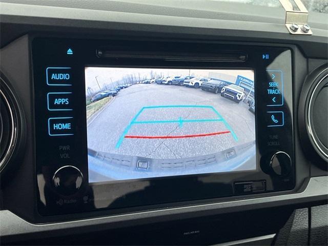 used 2019 Toyota Tacoma car, priced at $30,000