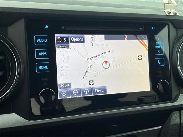 used 2019 Toyota Tacoma car, priced at $30,000