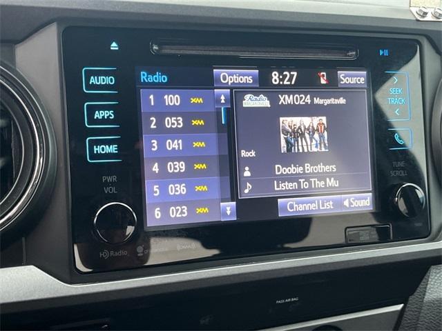 used 2019 Toyota Tacoma car, priced at $30,000