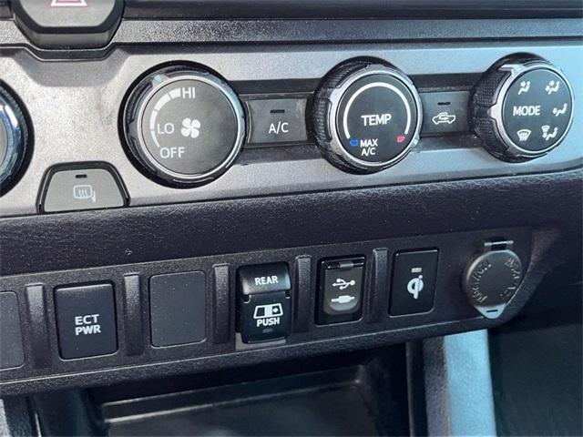 used 2019 Toyota Tacoma car, priced at $30,000