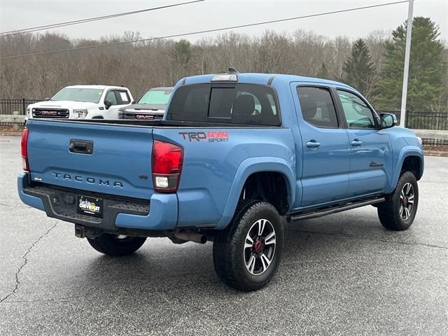 used 2019 Toyota Tacoma car, priced at $30,000
