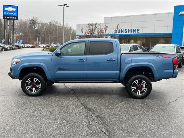 used 2019 Toyota Tacoma car, priced at $30,000