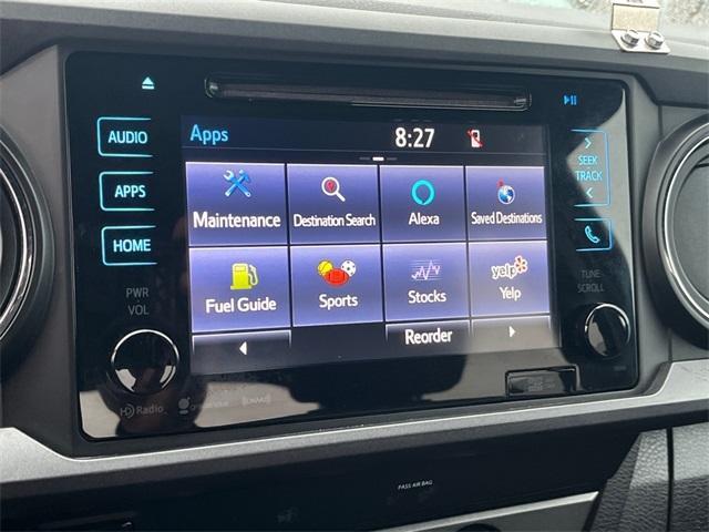 used 2019 Toyota Tacoma car, priced at $30,000