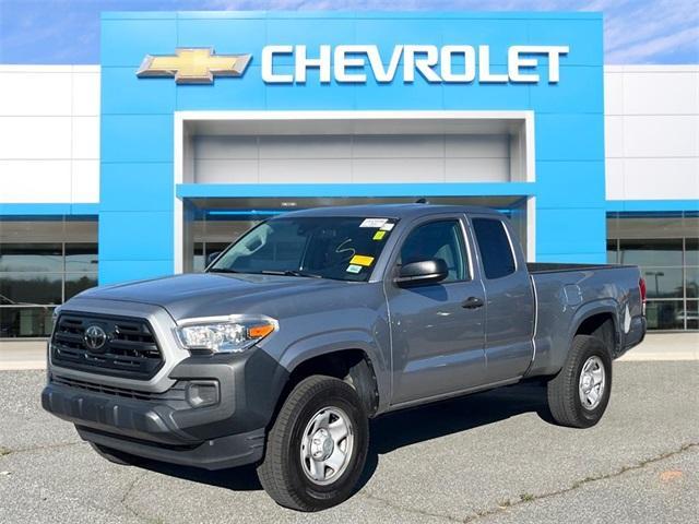 used 2019 Toyota Tacoma car, priced at $26,999