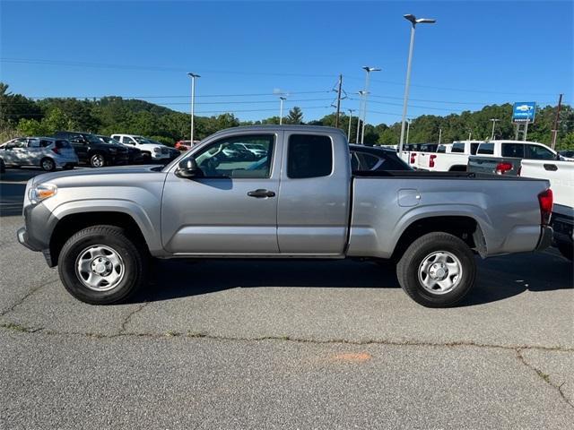 used 2019 Toyota Tacoma car, priced at $26,999