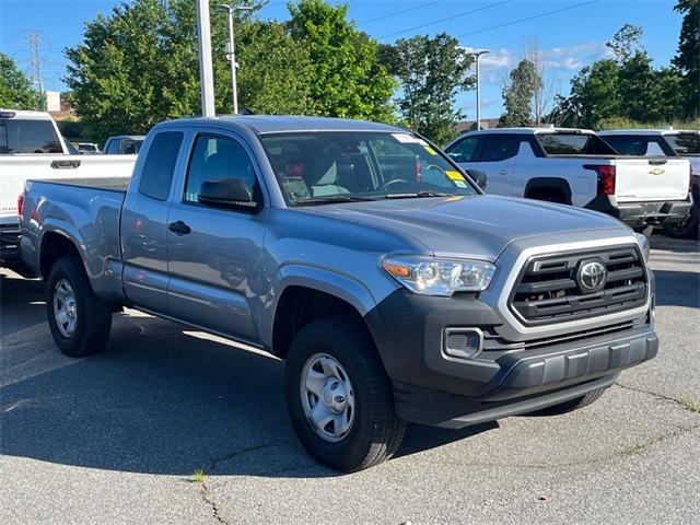 used 2019 Toyota Tacoma car, priced at $26,999