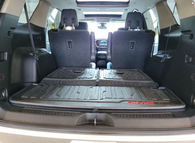 used 2019 GMC Acadia car, priced at $24,817