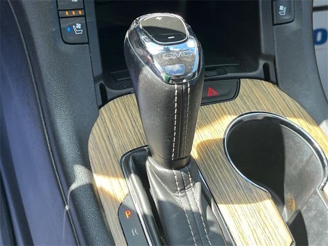 used 2019 GMC Acadia car, priced at $24,817
