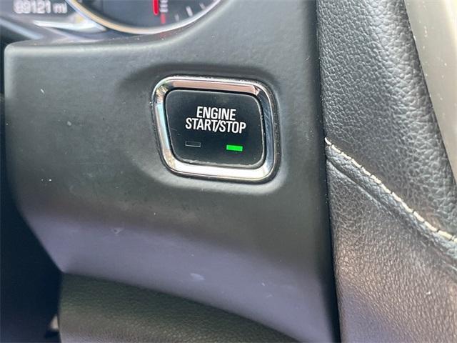used 2019 GMC Acadia car, priced at $24,817