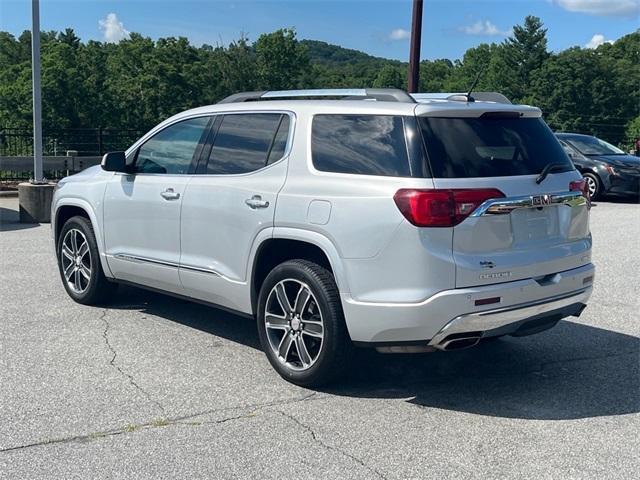 used 2019 GMC Acadia car, priced at $24,817