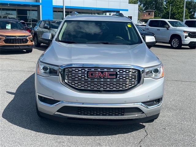 used 2019 GMC Acadia car, priced at $24,817