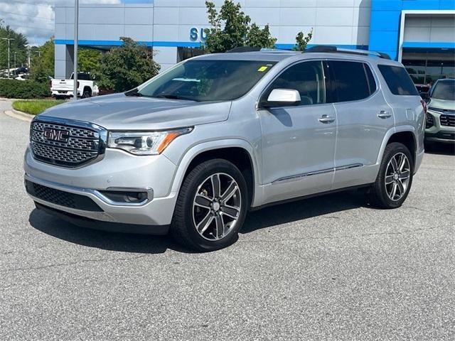 used 2019 GMC Acadia car, priced at $24,993