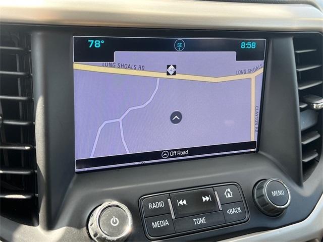 used 2019 GMC Acadia car, priced at $24,817