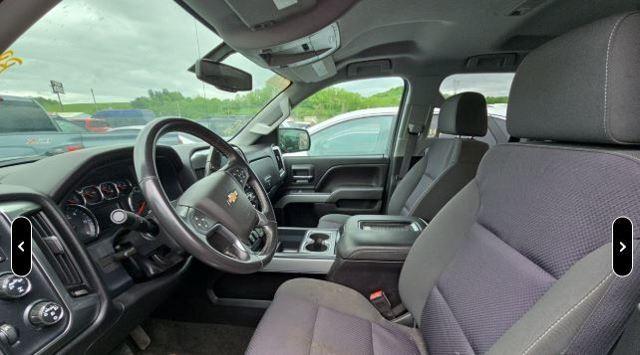 used 2017 Chevrolet Silverado 1500 car, priced at $23,747
