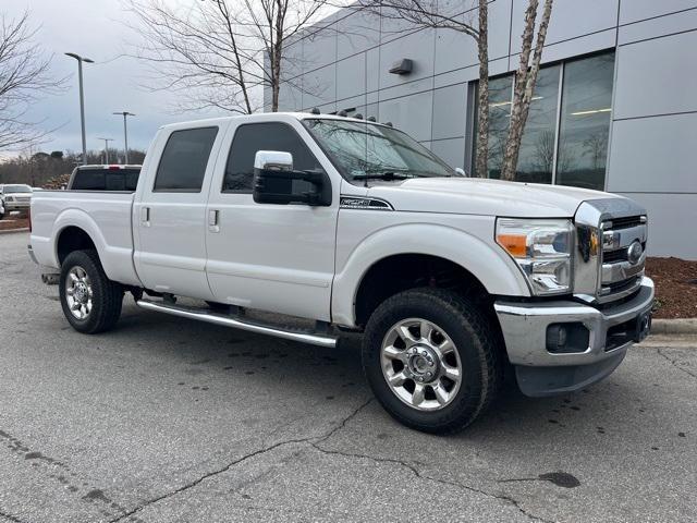 used 2016 Ford F-250 car, priced at $38,000