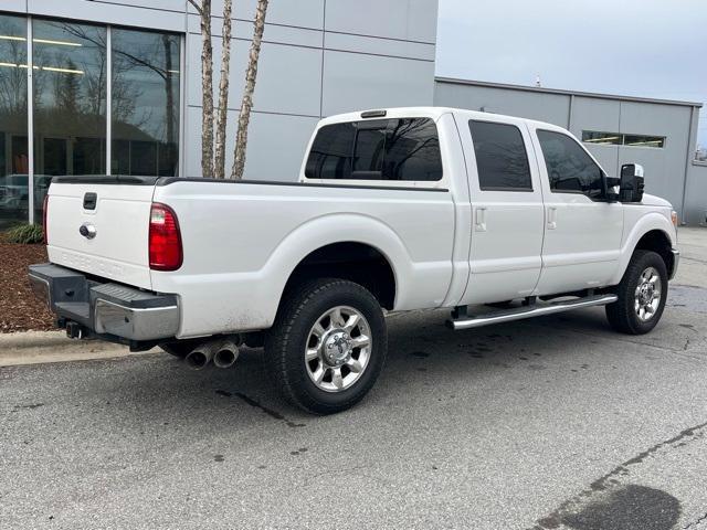 used 2016 Ford F-250 car, priced at $38,000