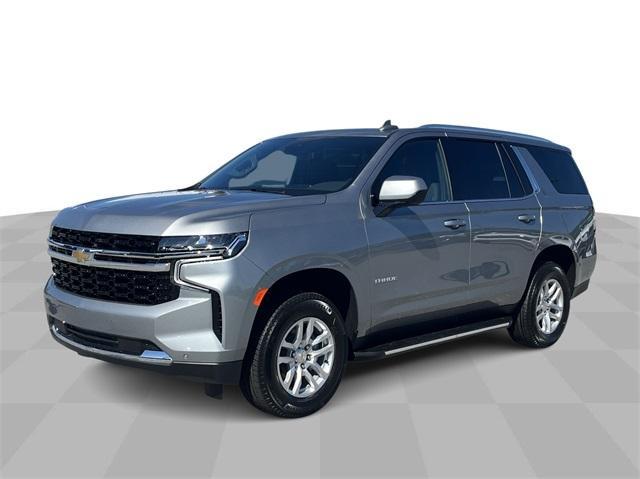 new 2024 Chevrolet Tahoe car, priced at $58,578