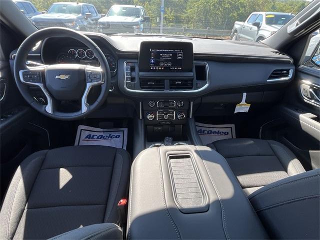 new 2024 Chevrolet Tahoe car, priced at $58,578