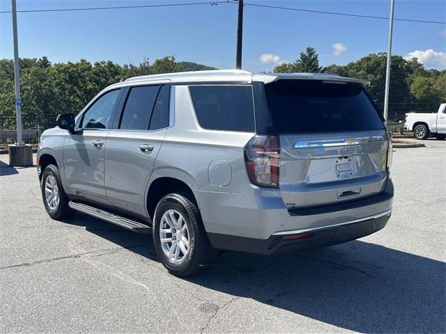 new 2024 Chevrolet Tahoe car, priced at $60,810