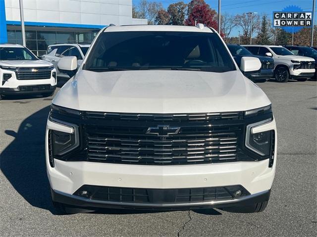 used 2025 Chevrolet Tahoe car, priced at $79,495