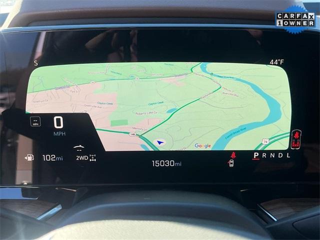 used 2025 Chevrolet Tahoe car, priced at $79,495