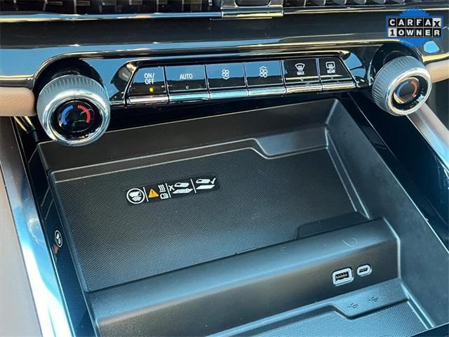 used 2025 Chevrolet Tahoe car, priced at $79,495