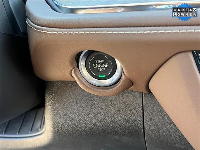 used 2025 Chevrolet Tahoe car, priced at $79,495