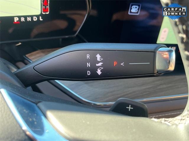 used 2025 Chevrolet Tahoe car, priced at $79,495