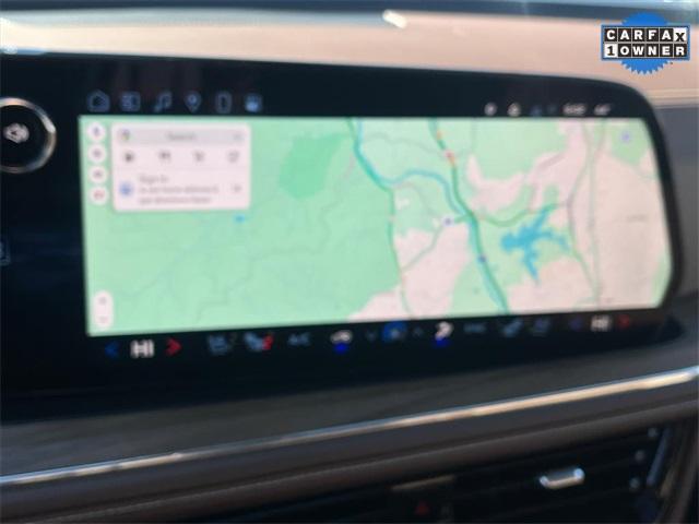 used 2025 Chevrolet Tahoe car, priced at $79,495