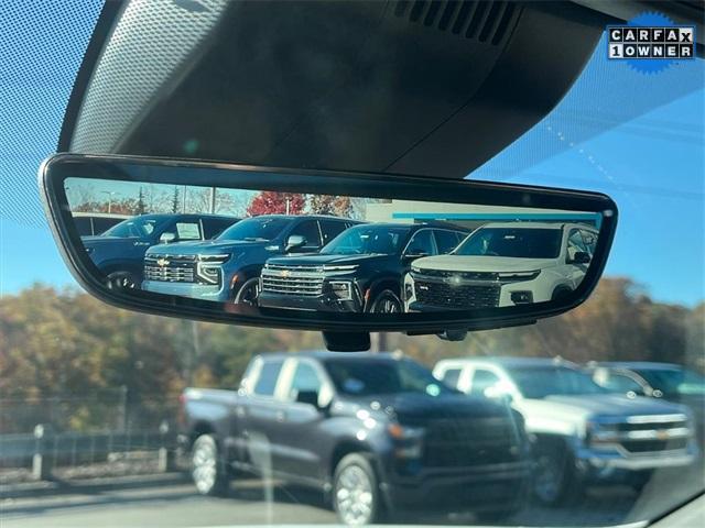 used 2025 Chevrolet Tahoe car, priced at $79,495