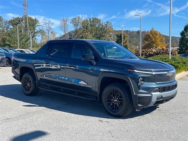 new 2026 Chevrolet Silverado EV car, priced at $62,778