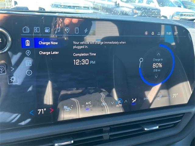 new 2026 Chevrolet Silverado EV car, priced at $62,778