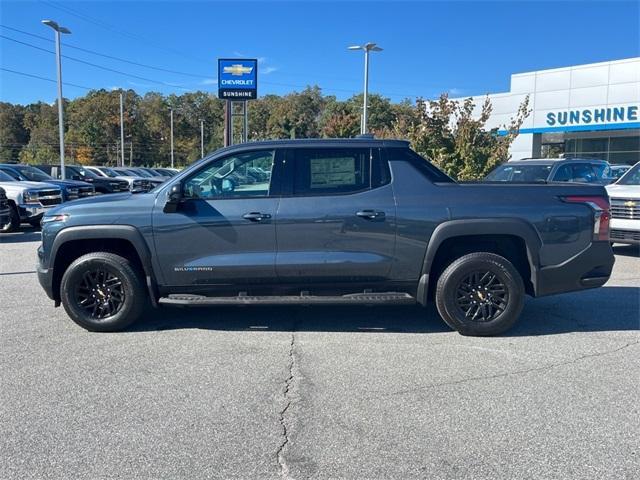 new 2026 Chevrolet Silverado EV car, priced at $62,778