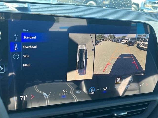 new 2026 Chevrolet Silverado EV car, priced at $62,778