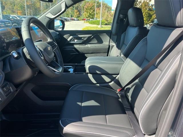 new 2026 Chevrolet Silverado EV car, priced at $62,778