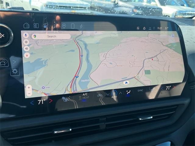 new 2026 Chevrolet Silverado EV car, priced at $62,778