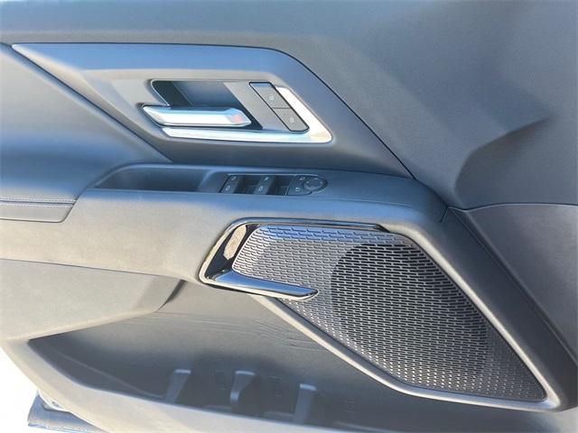 new 2026 Chevrolet Silverado EV car, priced at $62,778