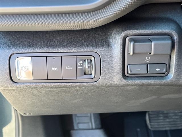 new 2026 Chevrolet Silverado EV car, priced at $62,778