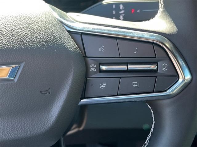 new 2026 Chevrolet Silverado EV car, priced at $62,778