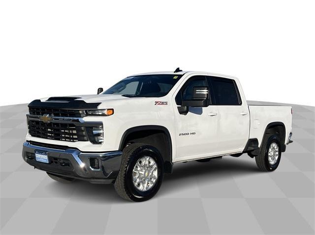 used 2024 Chevrolet Silverado 2500 car, priced at $56,000