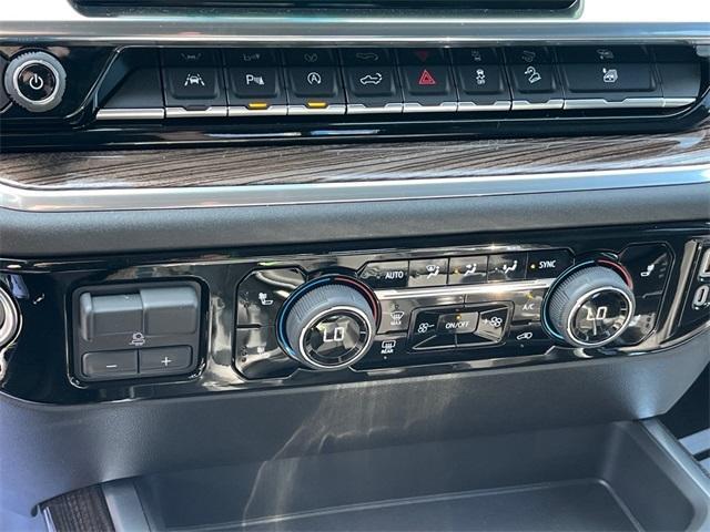 new 2025 Chevrolet Silverado 1500 car, priced at $61,510