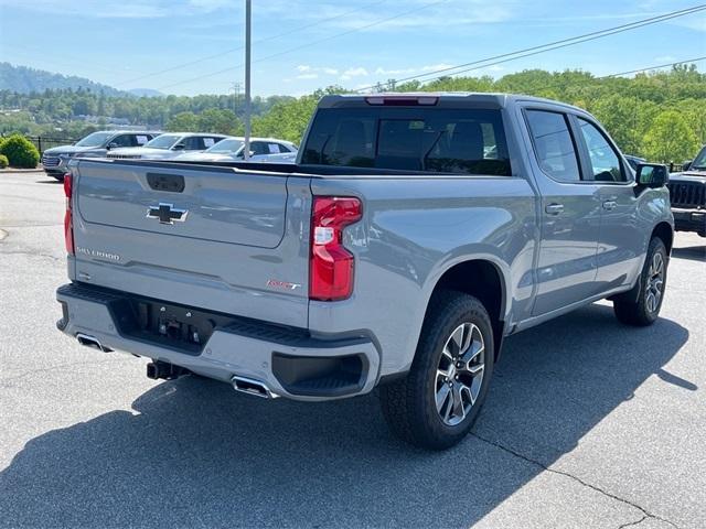 new 2025 Chevrolet Silverado 1500 car, priced at $61,510