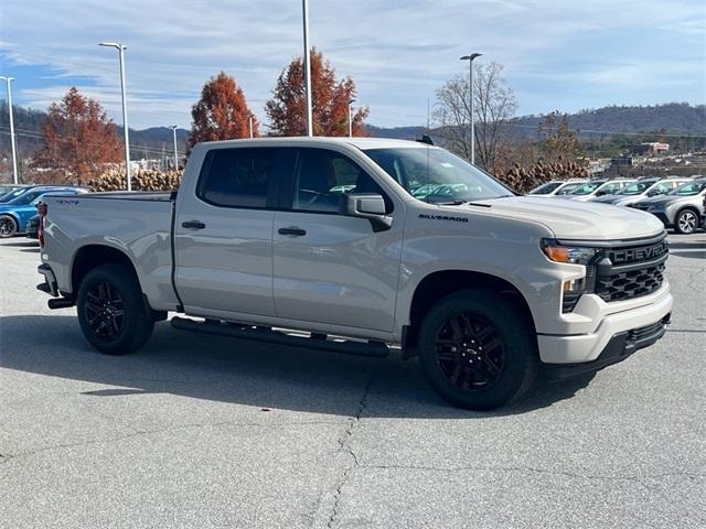 new 2026 Chevrolet Silverado 1500 car, priced at $44,355