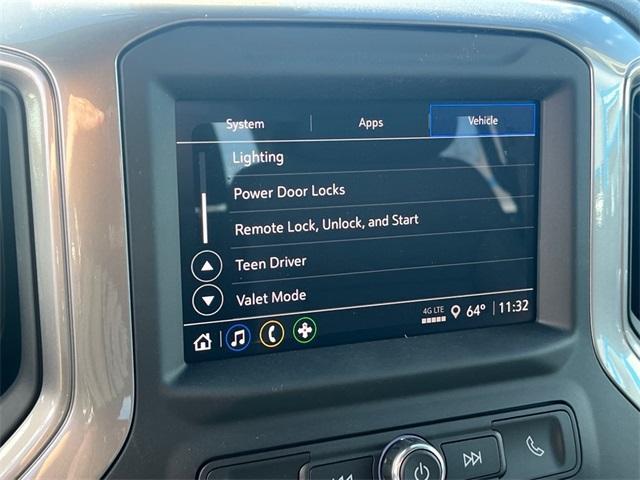 new 2026 Chevrolet Silverado 1500 car, priced at $44,355