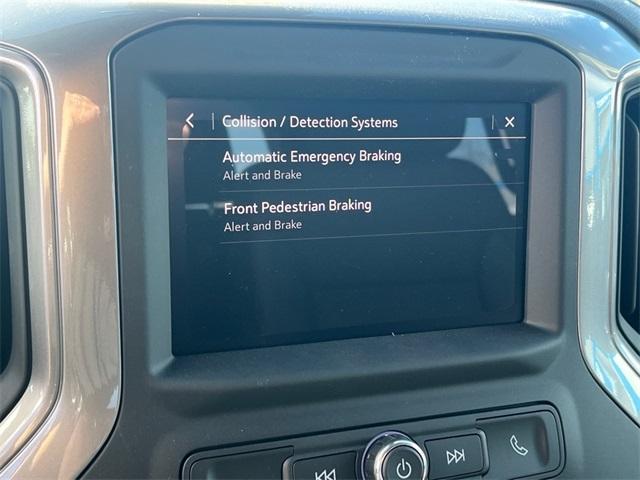 new 2026 Chevrolet Silverado 1500 car, priced at $44,355